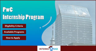 PwC Internship