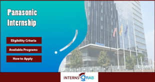 Panasonic Internship