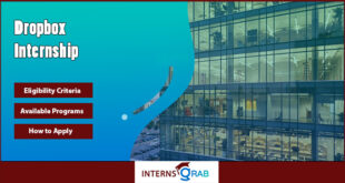 Dropbox Internship