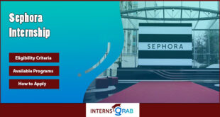 Sephora Internship