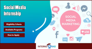 Social Media Internship